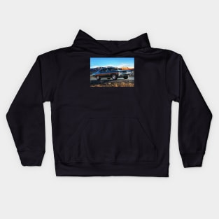 Chevy Impala Super Sport 1965 Kids Hoodie